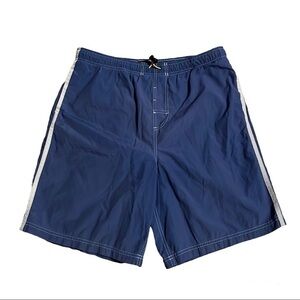 No Boundaries Blue Swim Trunks Board Shorts Medium